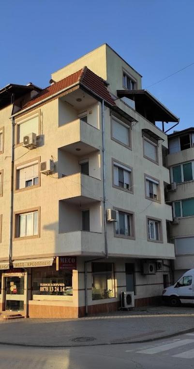 Belapartment Petrich  Exterior photo